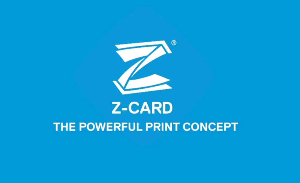 Z-CARD® - The Smarter Print